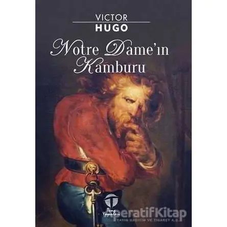 Notre Dame’ın Kamburu - Victor Hugo - Tema Yayınları