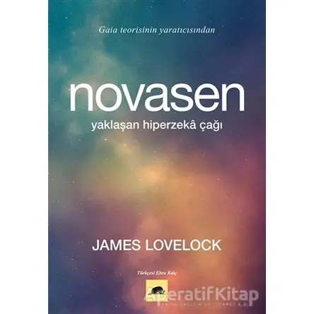 Novasen - Bryan Appleyard - Kolektif Kitap