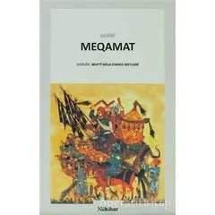 Meqamat - Herırı - Nubihar Yayınları