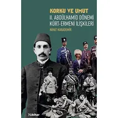 Korku ve Umut - Nihat Karademir - Nubihar Yayınları
