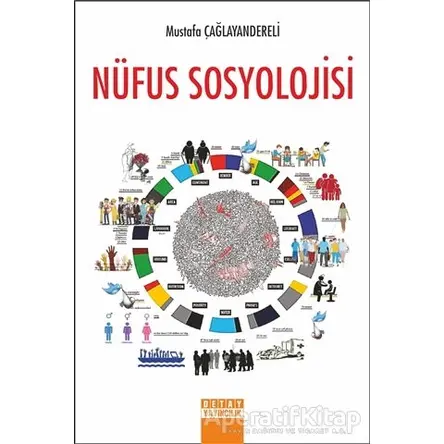 Nüfus Sosyolojisi - Mustafa Çağlayandereli - Detay Yayıncılık