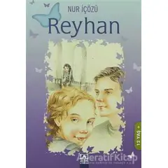 Reyhan - Nur İçözü - Altın Kitaplar