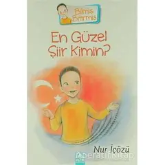 En Güzel Şiir Kimin - Nur İçözü - Altın Kitaplar