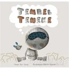 Tembel Teneke - Nur Tunay - MEAV Yayıncılık