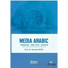 Media Arabic - Nurettin Ceviz - Akdem Yayınları