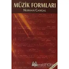 Müzik Formları - Nurhan Cangal - Arkadaş Yayınları