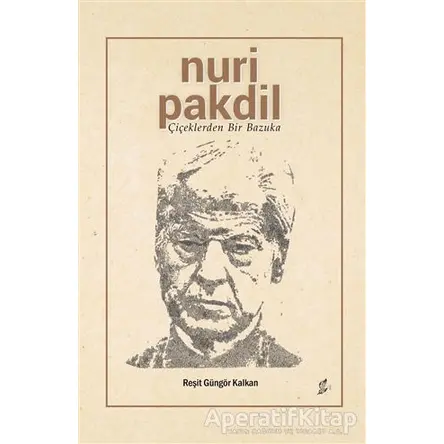 Nuri Pakdil - Reşit Güngör Kalkan - Okur Kitaplığı