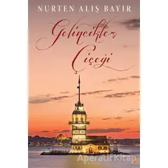 Gelincikler Çiçeği - Nurten Alış Bayır - Cinius Yayınları