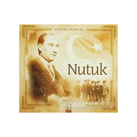 Nutuk - Faruk Çil - Altın Kitaplar