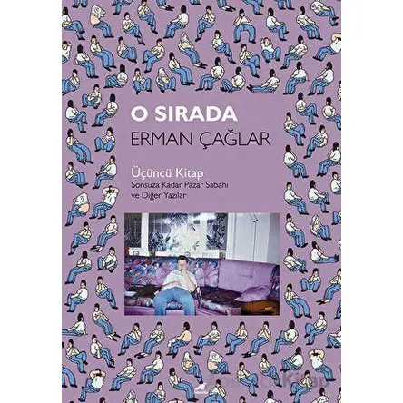 O Sırada - Erman Çağlar - Kara Karga Yayınları