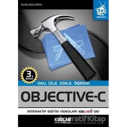 Objective-C - Tevfik Kızılören - Kodlab Yayın Dağıtım