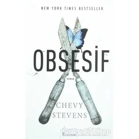 Obsesif - Chevy Stevens - Koridor Yayıncılık