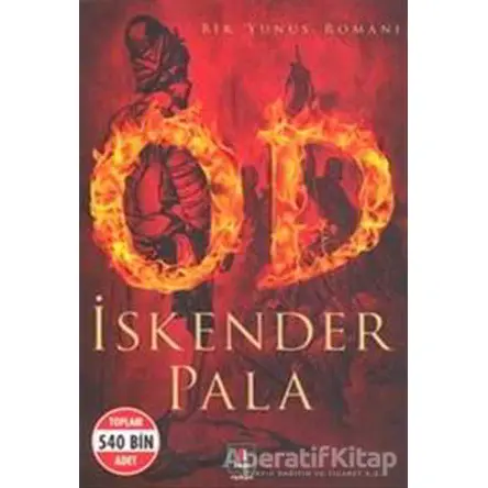 Od - İskender Pala - Kapı Yayınları