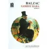 Goriot Baba - Honore de Balzac - Oda Yayınları