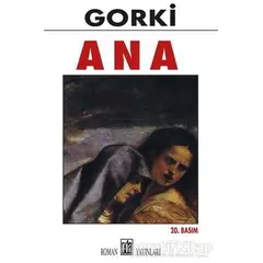 Ana - Maksim Gorki - Oda Yayınları