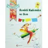 Renkli Kalemler ve Ben - Masumeh Ansarian - ODTÜ Geliştirme Vakfı Yayıncılık