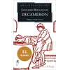 Decameron - Giovanni Boccaccio - Oğlak Yayıncılık