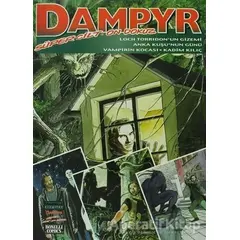 Dampyr Süper Cilt: 19 - Kolektif - Oğlak Yayıncılık
