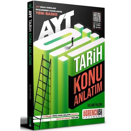 Öğrenci İşi AYT Tarih Konu Anlatımı