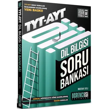 Öğrenci İşi TYT-AYT Dil Bilgisi Soru Bankası