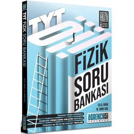 Öğrenci İşi Tyt Fizik Soru Bankası