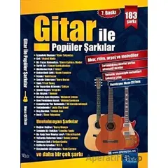 Gitar İle Popüler Şarkılar - Musa Çetiner - Beste Yayınları