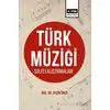 Türk Müziği Solfej Alıştırmaları - Ayçin Öner - Eğitim Yayınevi - Bilimsel Eserler