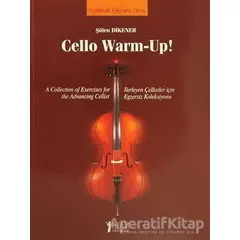 Cello Warm-Up! - Şölen Dikener - Müzik Eğitimi Yayınları