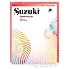 Suzuki Piyano Okulu 1. Bölüm - Shinichi Suzuki - Porte Müzik Eğitim Merkezi