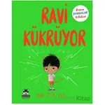 Ravi Kükrüyor Benim Duygular Kitabım - Tom Percival - Marsık Kitap