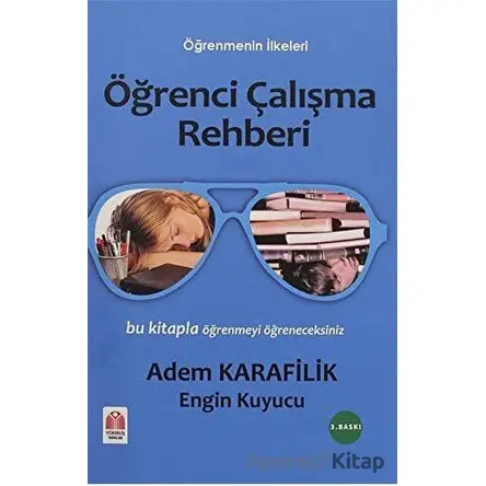 Öğrenmenin İlkeleri 2 - Öğrenci Çalışma Rehberi - Adem Karafilik - Yükseliş Yayınları