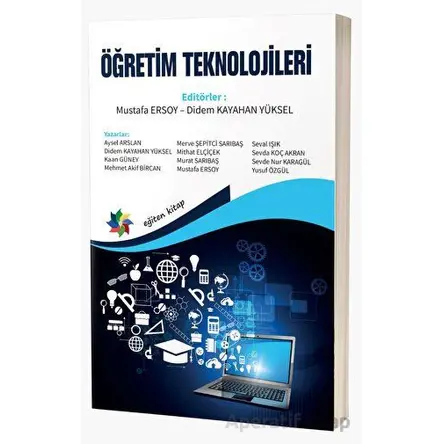 Öğretim Teknolojileri - Mustafa Ersoy - Eğiten Kitap
