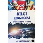 Bilgi Çekmecesi - Dünyamız ve Kıtalar - Oya Adıyaman - Zeyrek Yayıncılık