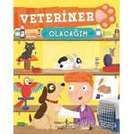 Veteriner Olacağım - Catherine Ard - İş Bankası Kültür Yayınları