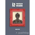 İz: Portreler Vesaire - Ahmet Erbil - Küsurat Yayınları