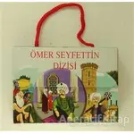 Ömer Seyfettin Dizisi (10 Kitap Takım) - Ömer Seyfettin - Özyürek Yayınları