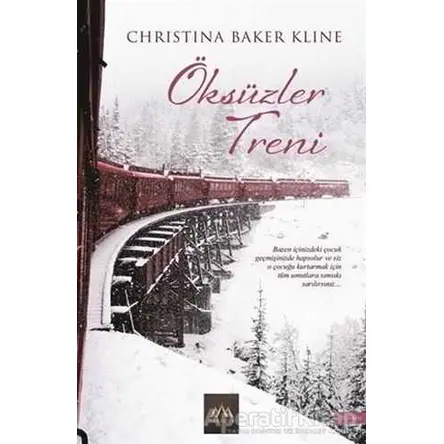 Öksüzler Treni - Christina Baker Kline - Arkadya Yayınları