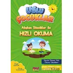 Akışkan Sözcükler İle Hızlı Okuma - Özgür Eşiyok - Aktif Zeka Yayınları