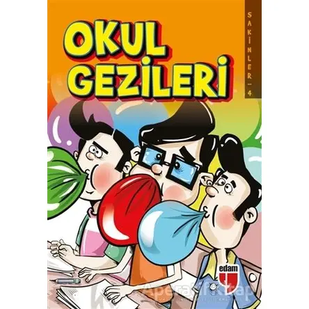 Okul Gezileri - Sakinler 4 - Elif Akardaş - EDAM