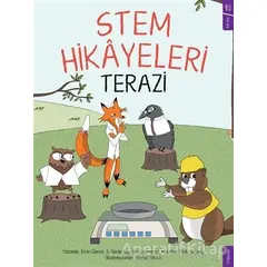 Stem Hikayeleri -Terazi - Müdriye Yıldız Bıçakçı - Sola Kidz