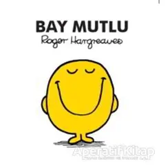 Bay Mutlu - Roger Hargreaves - Doğan Egmont Yayıncılık