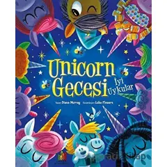 Unicorn Gecesi - Diana Murray - Orman Kitap