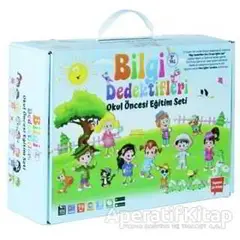 Bilgi Dedektifleri 5 Yaş - 24 Kitap Set - Özgül Polat - El Ele İlk Adım Yayınları