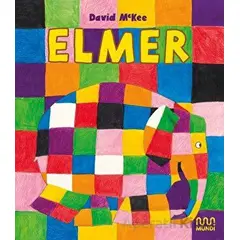 Elmer - David McKee - Mundi