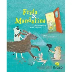 Frida ve Mandalina - Will Gmehling - Ginko Kitap