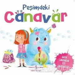 Peşimdeki Canavar - Stephanie Moss - İş Bankası Kültür Yayınları