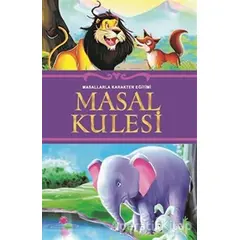 Masal Kulesi - Kolektif - Halk Kitabevi