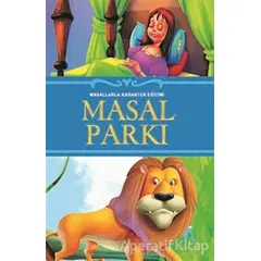 Masal Parkı - Kolektif - Halk Kitabevi