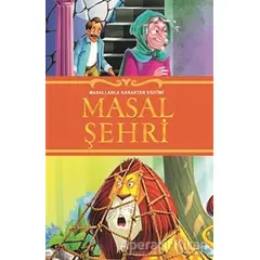 Masal Şehri - Kolektif - Halk Kitabevi