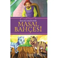 Masal Bahçesi - Kolektif - Halk Kitabevi